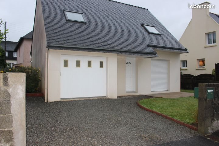 Maison à louer, 90m², Landerneau