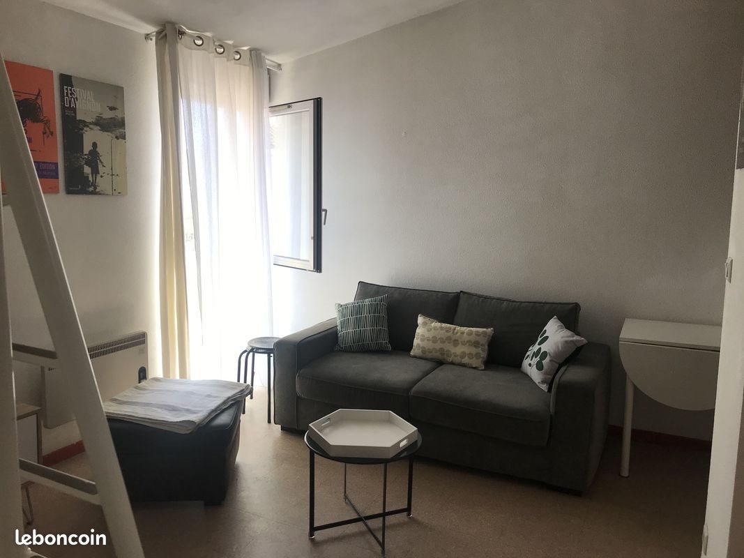 Appartement à louer, 22m², Avignon