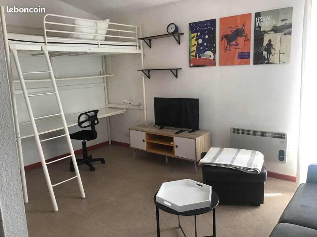 Appartement à louer, 22m², Avignon