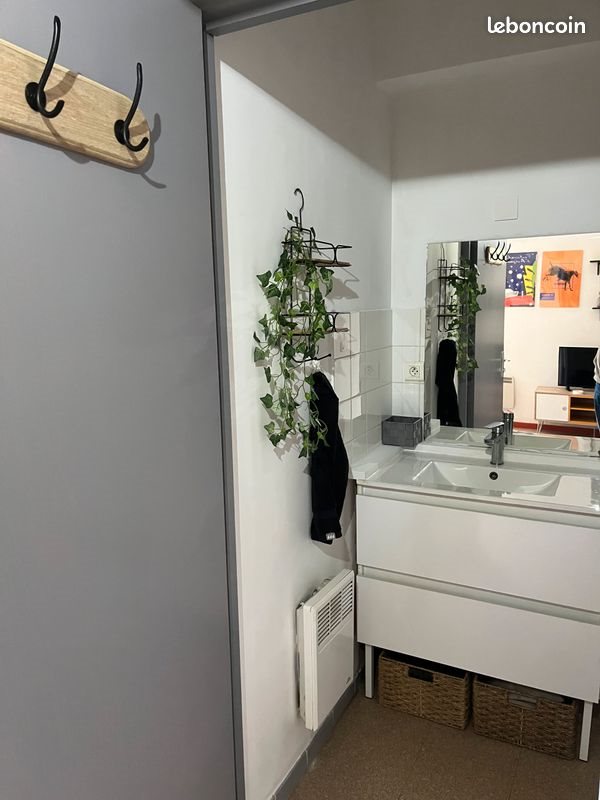 Appartement à louer, 22m², Avignon