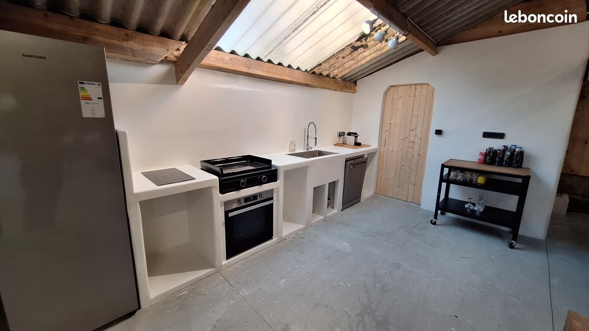 Maison à vendre, 180m², Plouider