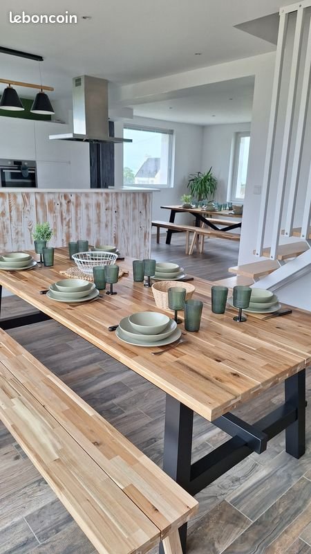 Maison à vendre, 180m², Plouider
