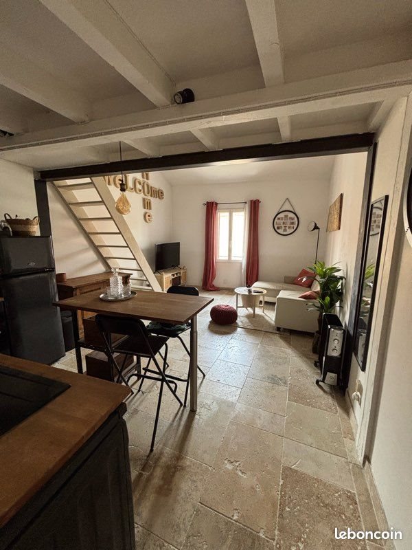 Appartement à louer, 37m², Cavaillon