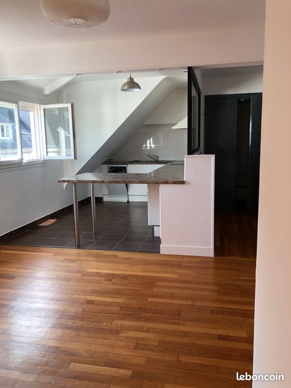 Appartement à louer, 49m², Lorient