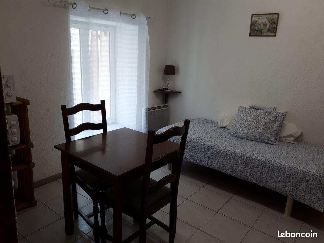 Appartement à louer, 16m², Gréoux-les-Bains