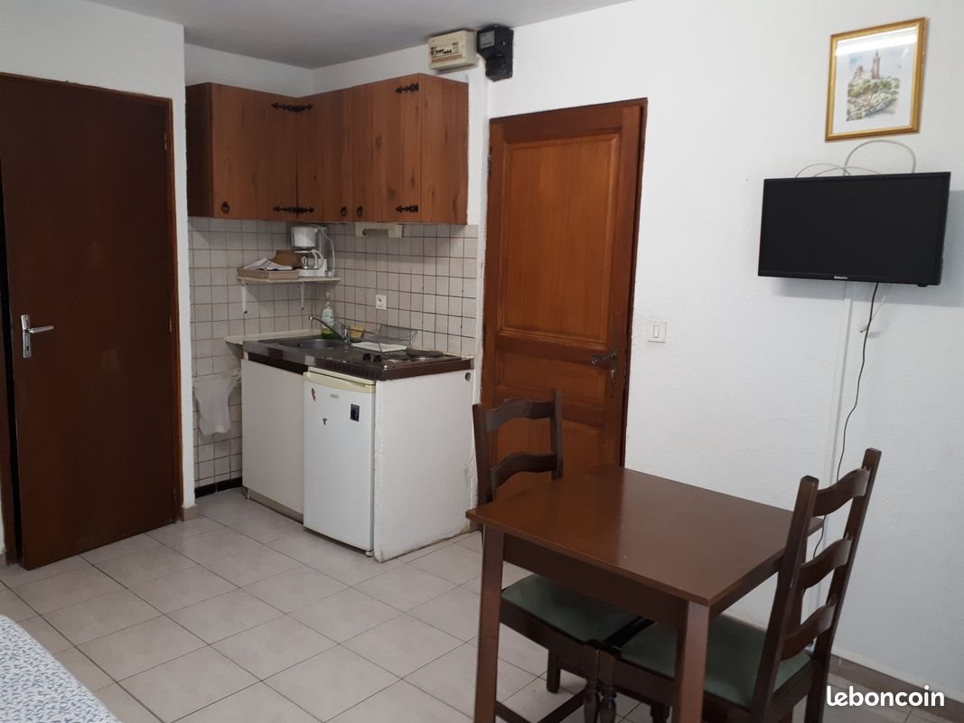 Appartement à louer, 16m², Gréoux-les-Bains
