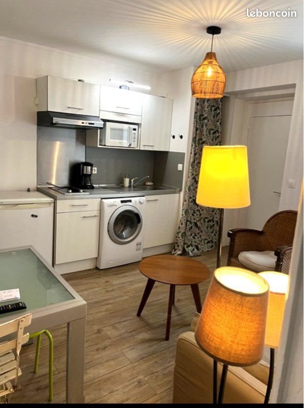 Appartement à vendre, 28m², La Rochelle