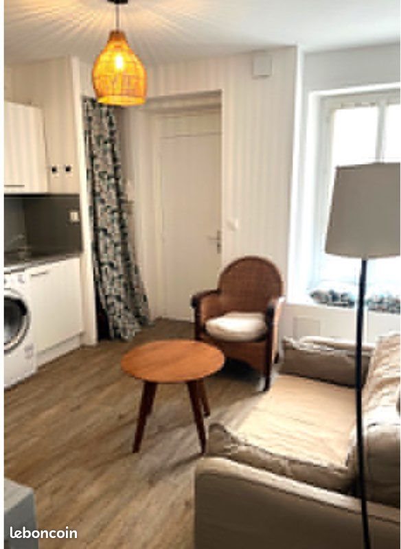 Appartement à vendre, 28m², La Rochelle