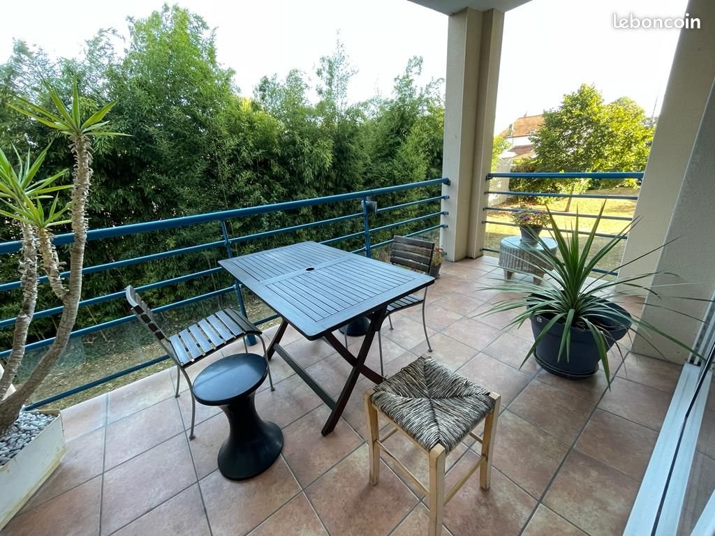 Appartement à louer, 53m², Dax
