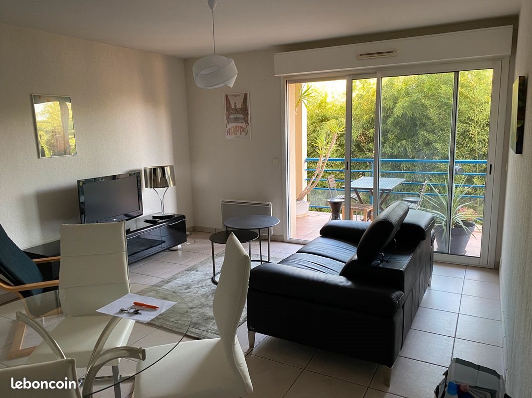 Appartement à louer, 53m², Dax