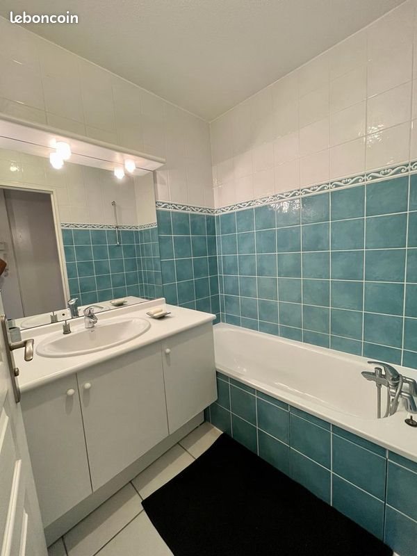 Appartement à louer, 53m², Dax