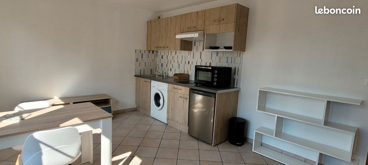 Appartement à louer, 25m², Amiens