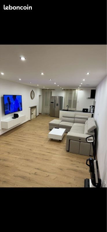 Appartement à louer, 70m², Châteauroux
