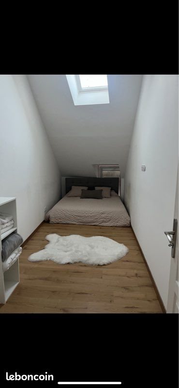 Appartement à louer, 70m², Châteauroux