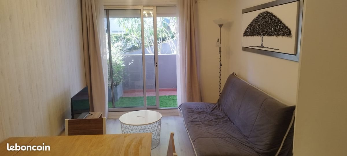 Appartement à louer, 32m², Montpellier