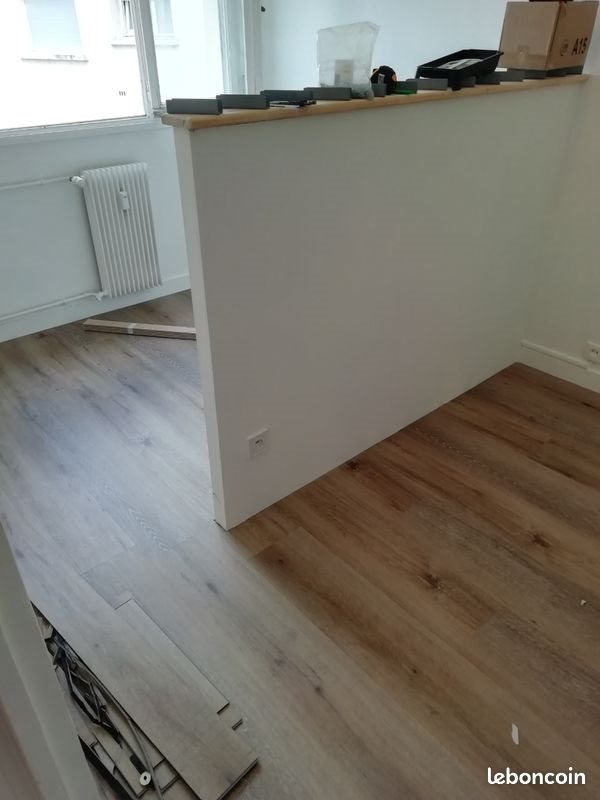 Appartement à louer, 22m², Lons-le-Saunier