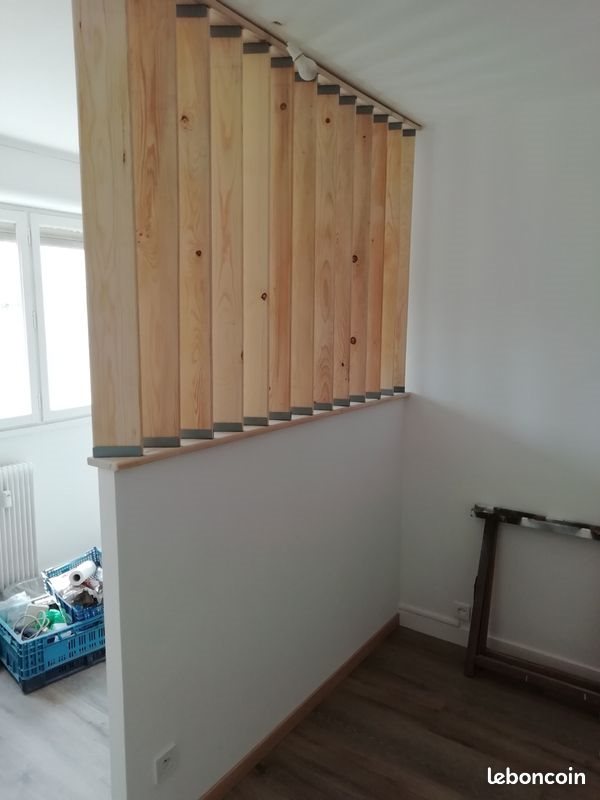 Appartement à louer, 22m², Lons-le-Saunier