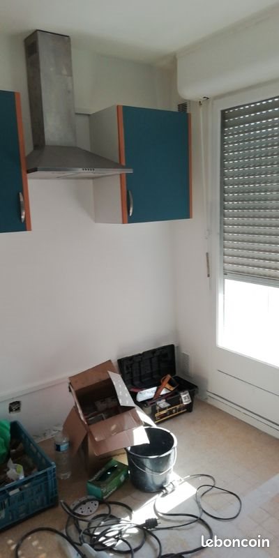 Appartement à louer, 22m², Lons-le-Saunier
