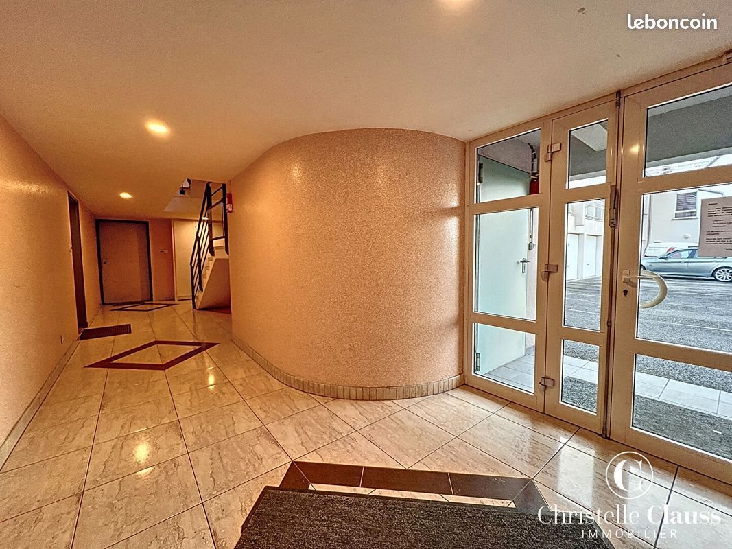 Appartement à vendre, 55m², Fessenheim
