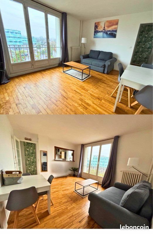 Appartement à louer, 40m², Colombes