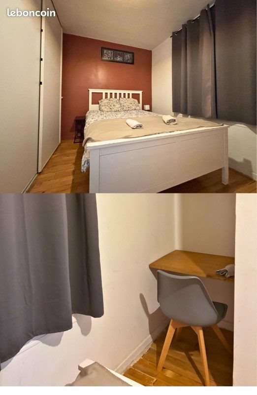 Appartement à louer, 40m², Colombes