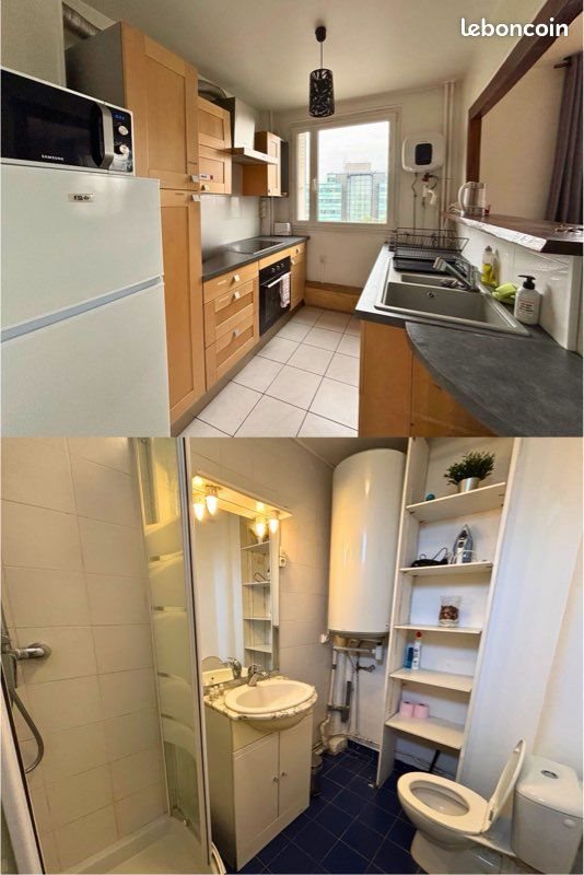 Appartement à louer, 40m², Colombes