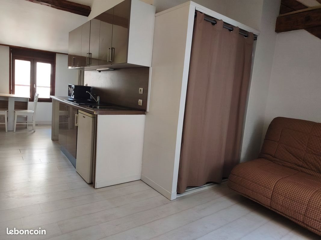Appartement à vendre, 26m², Grenoble