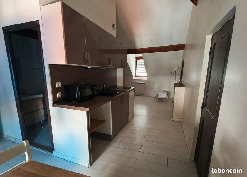 Appartement à vendre, 26m², Grenoble