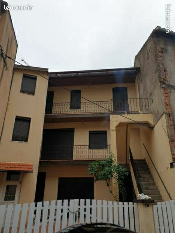 Maison à vendre, 120m², Decazeville
