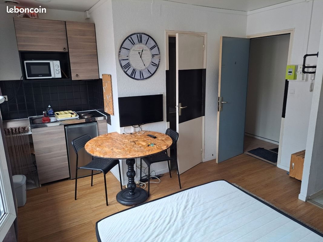 Appartement à louer, 16m², Saint-Lô
