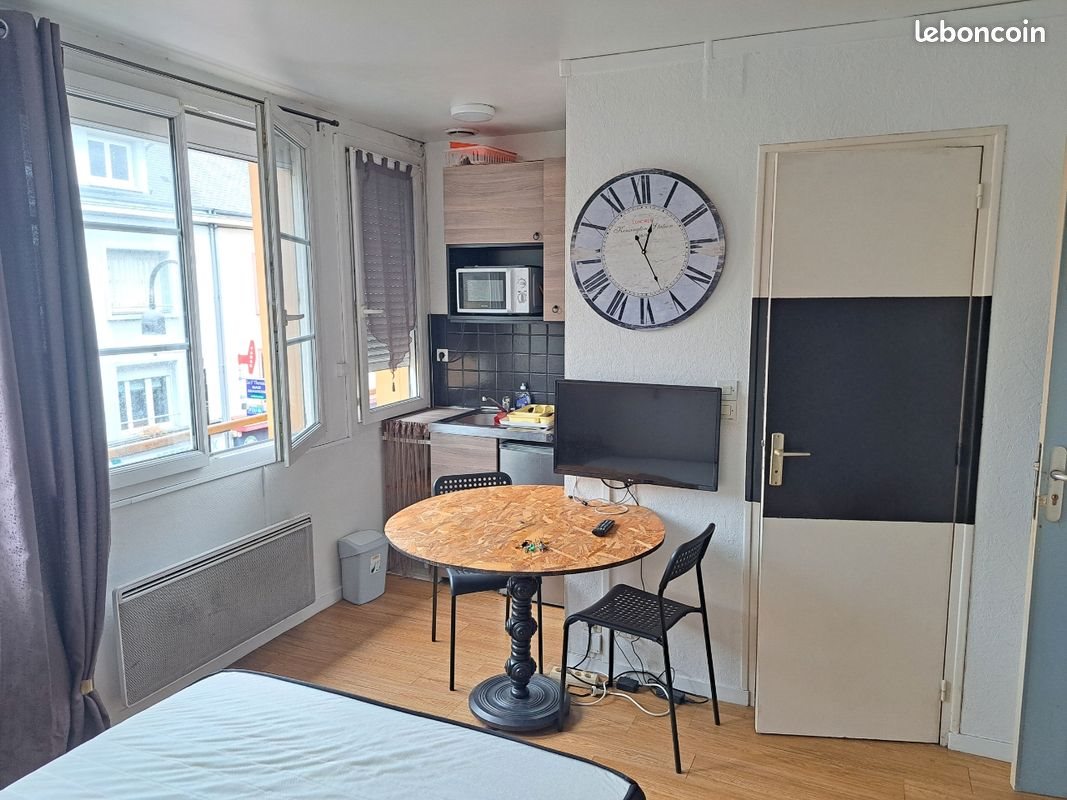 Appartement à louer, 16m², Saint-Lô