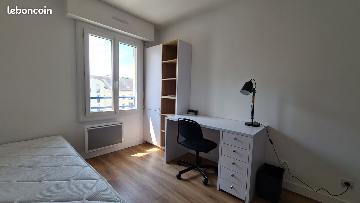 Appartement à louer, 18m², Nantes