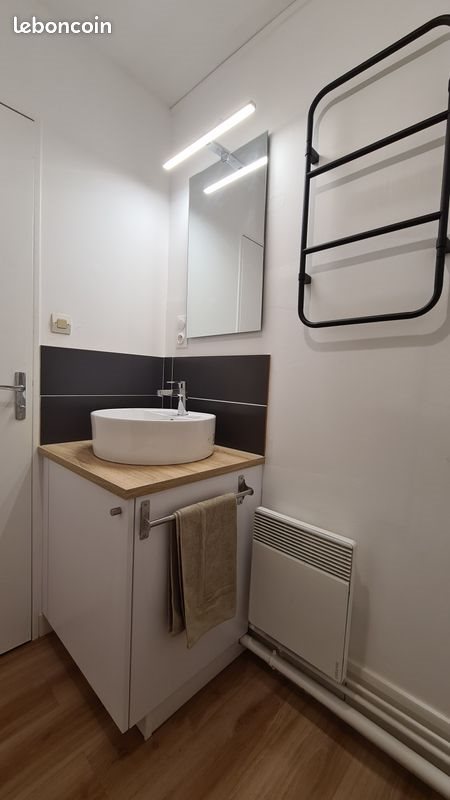 Appartement à louer, 18m², Nantes