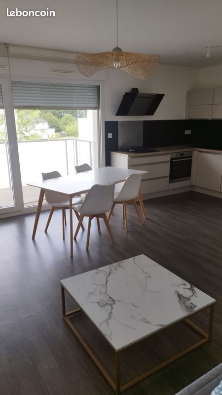Appartement à louer, 65m², Bruz