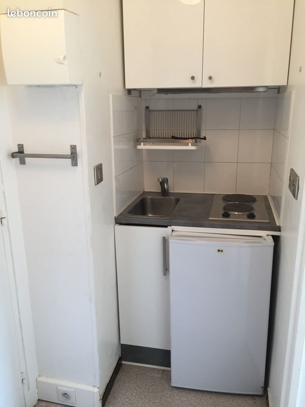 Appartement à louer, 16m², Châtenay-Malabry