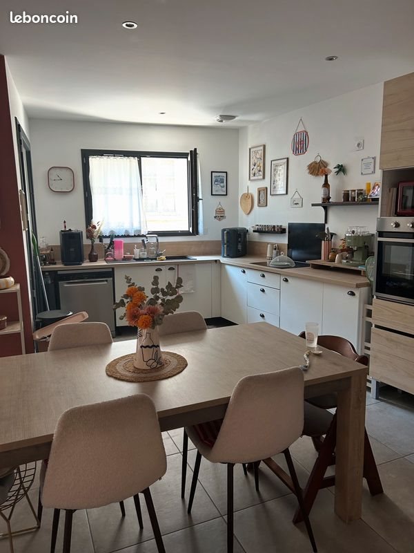 Appartement à louer, 97m², Saint-Chamond