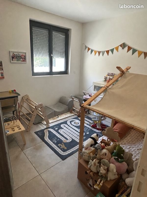 Appartement à louer, 97m², Saint-Chamond