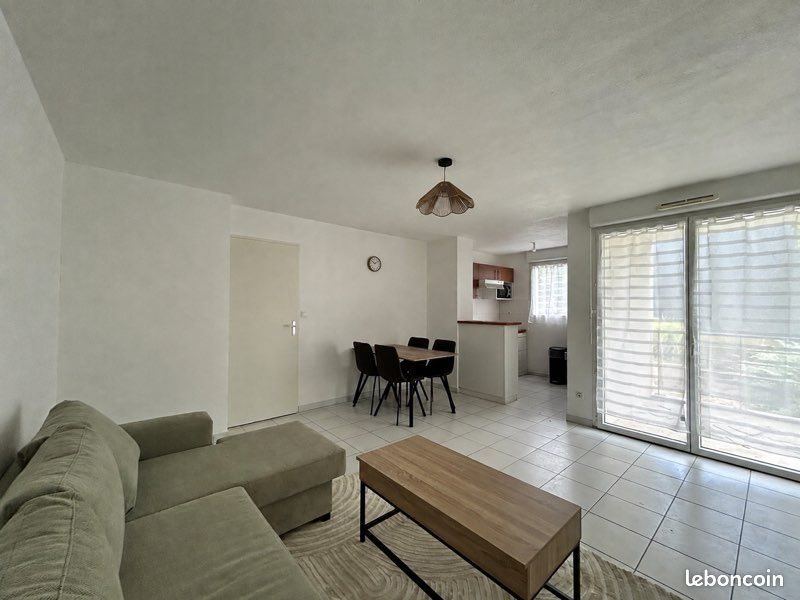 Appartement à louer, 59m², Lannion