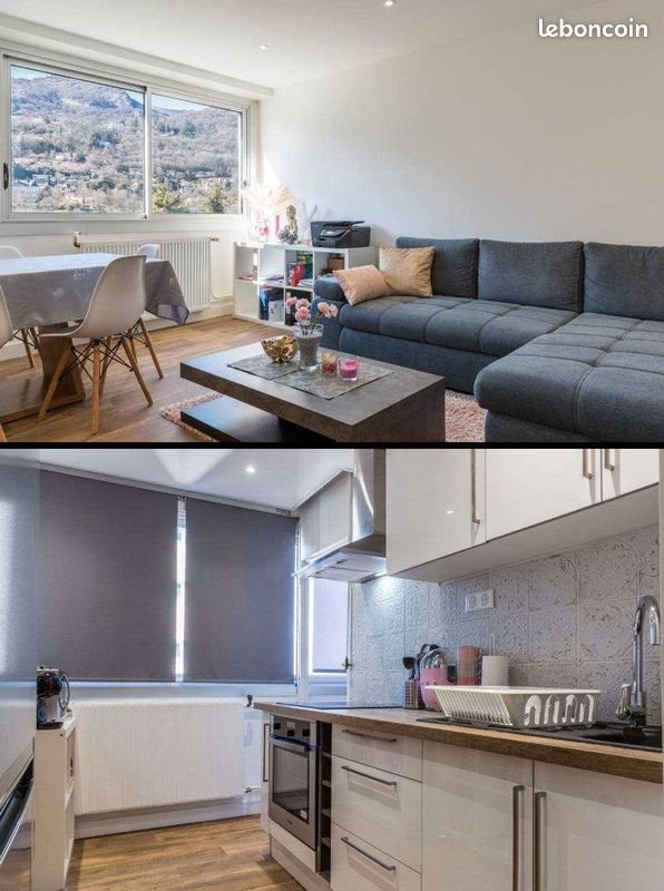 Appartement à vendre, 50m², Seyssinet-Pariset