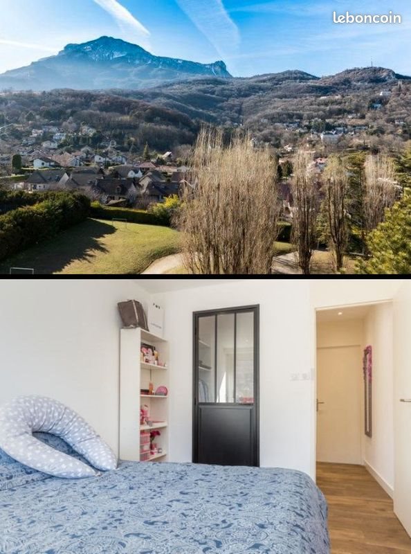Appartement à vendre, 50m², Seyssinet-Pariset
