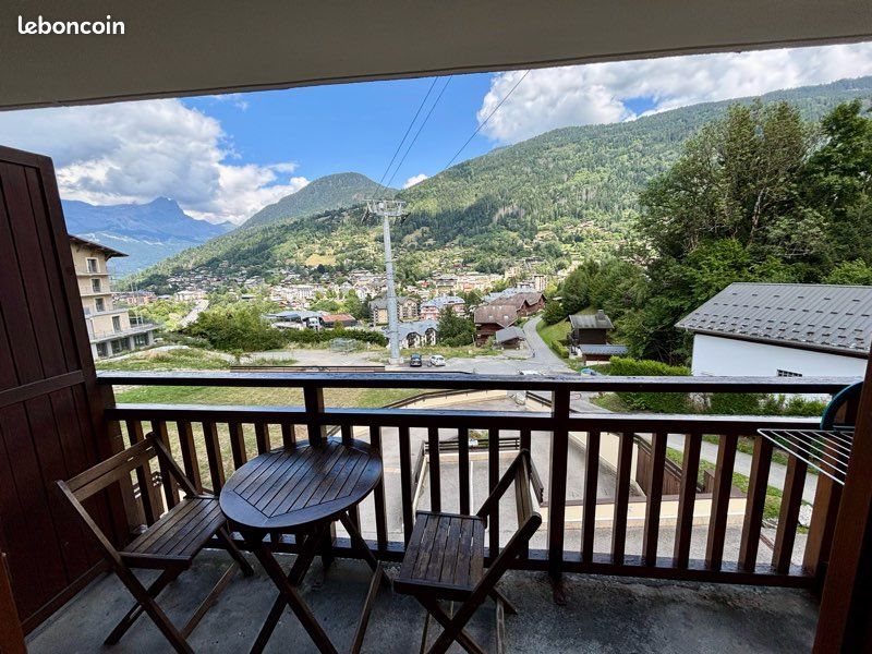 Appartement à vendre, 19m², Saint-Gervais-les-Bains