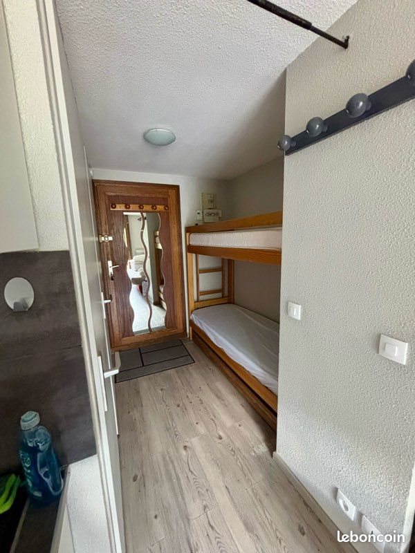 Appartement à vendre, 19m², Saint-Gervais-les-Bains