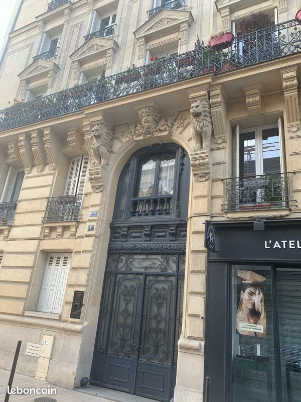 Appartement à louer, 26m², Vincennes