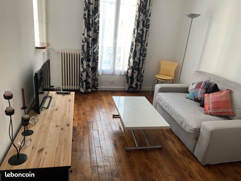 Appartement à louer, 26m², Vincennes