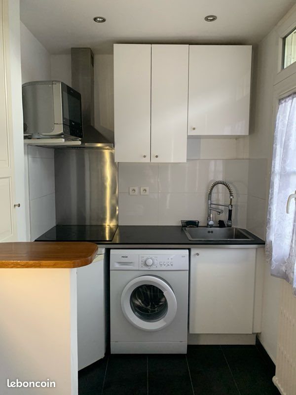 Appartement à louer, 26m², Vincennes