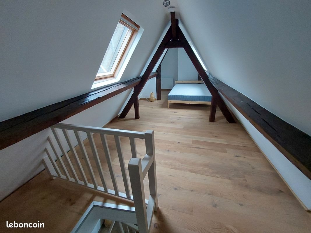Appartement à louer, 40m², Dieppe