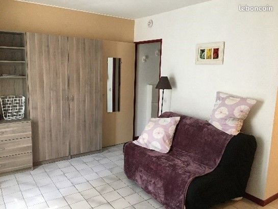 Appartement à vendre, 23m², Chambéry