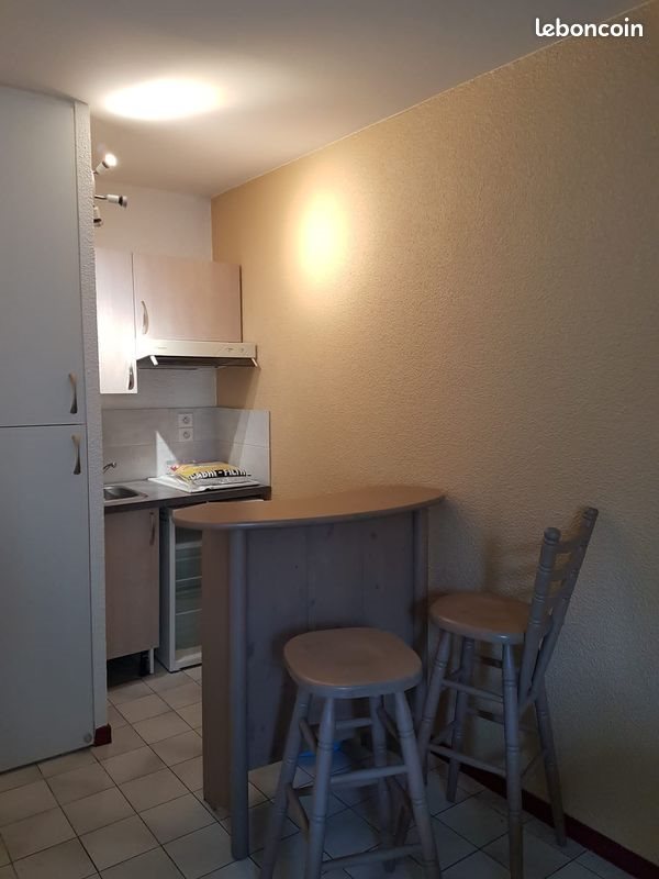 Appartement à vendre, 23m², Chambéry