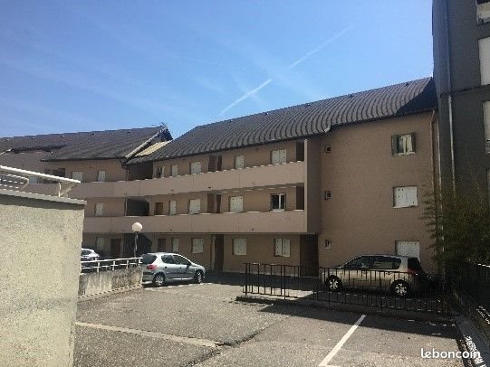 Appartement à vendre, 23m², Chambéry