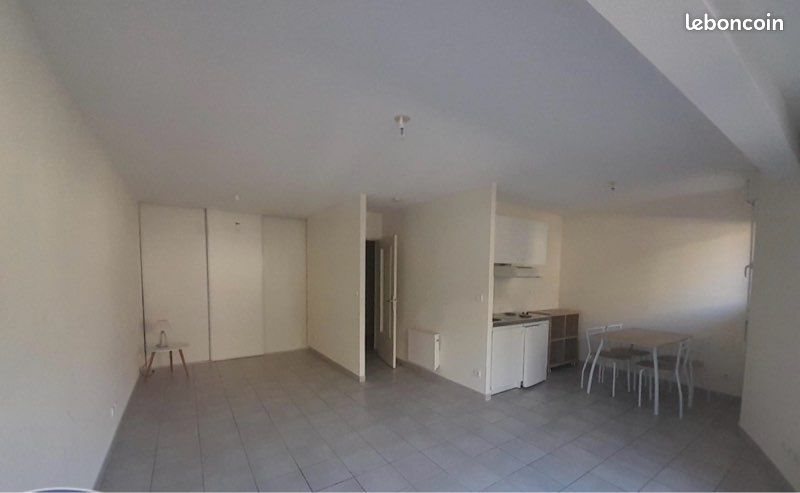 Appartement à louer, 37m², Tulle